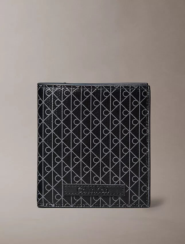 Emblem Bifold Wallet Emblem Bifold Wallet