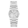 Emblem Dial Link Bracelet Watch