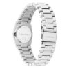 Emblem Dial Link Bracelet Watch