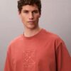 Emblem Logo Graphic Relaxed T-Shirt Emblem Logo Graphic Relaxed T-Shirt