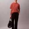 Emblem Logo Graphic Relaxed T-Shirt Emblem Logo Graphic Relaxed T-Shirt