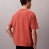 Emblem Logo Graphic Relaxed T-Shirt Emblem Logo Graphic Relaxed T-Shirt