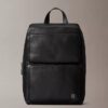 Emblem Logo Slim Backpack
