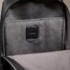 Emblem Logo Slim Backpack
