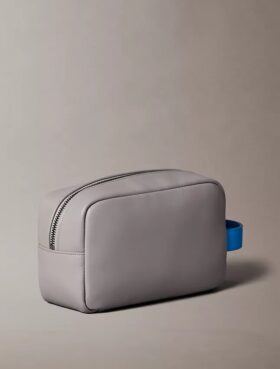 Embossed Monologo Dopp Kit