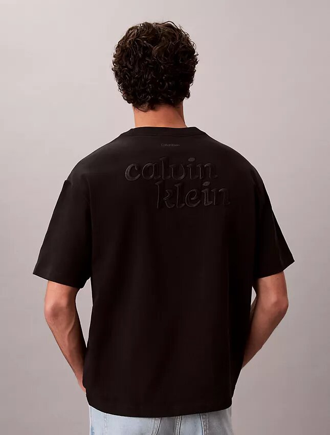 Embroidered 1989 Logo Graphic Relaxed T-Shirt Embroidered 1989 Logo Graphic Relaxed T-Shirt
