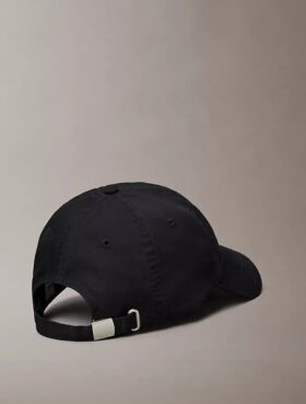 Embroidered Graphic Logo Cap