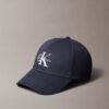 Embroidered Monologo Baseball Cap