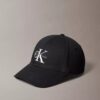 Embroidered Monologo Baseball Cap