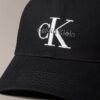 Embroidered Monologo Baseball Cap