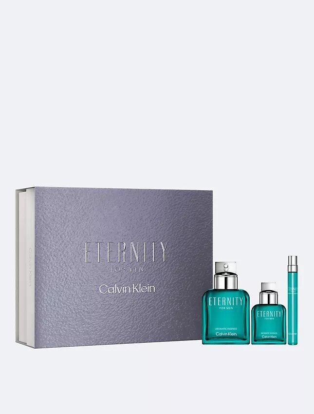 Eternity Aromatic Essence for Men Gift Set Eternity Aromatic Essence for Men Gift Set