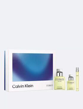 Eternity for Men Eau De Toilette Gift Set