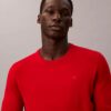 Extra Fine Merino Blend Crewneck Sweater