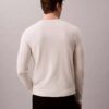 Extra Fine Merino Blend Crewneck Sweater