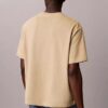 Faded Dye Logo Graphic Classic Crewneck T-Shirt Faded Dye Logo Graphic Classic Crewneck T-Shirt