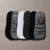 Flat Knit 6-Pack Socks Flat Knit 6-Pack Socks