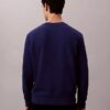 Fleece Stripe Classic Sweatshirt Fleece Stripe Classic Sweatshirt
