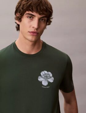 Flower Logo Graphic