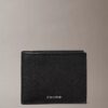 Foil Embossed Logo Bifold Wallet