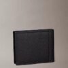 Foil Embossed Logo Bifold Wallet