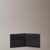 Foil Embossed Logo Bifold Wallet