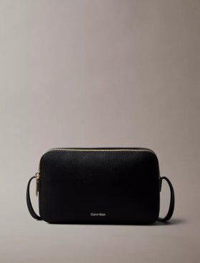 Foil Logo Camera Bag