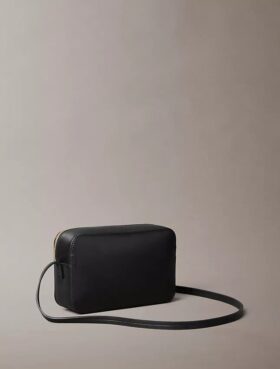 Foil Logo Camera Bag