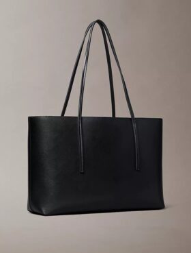 Foil Logo Tote Bag