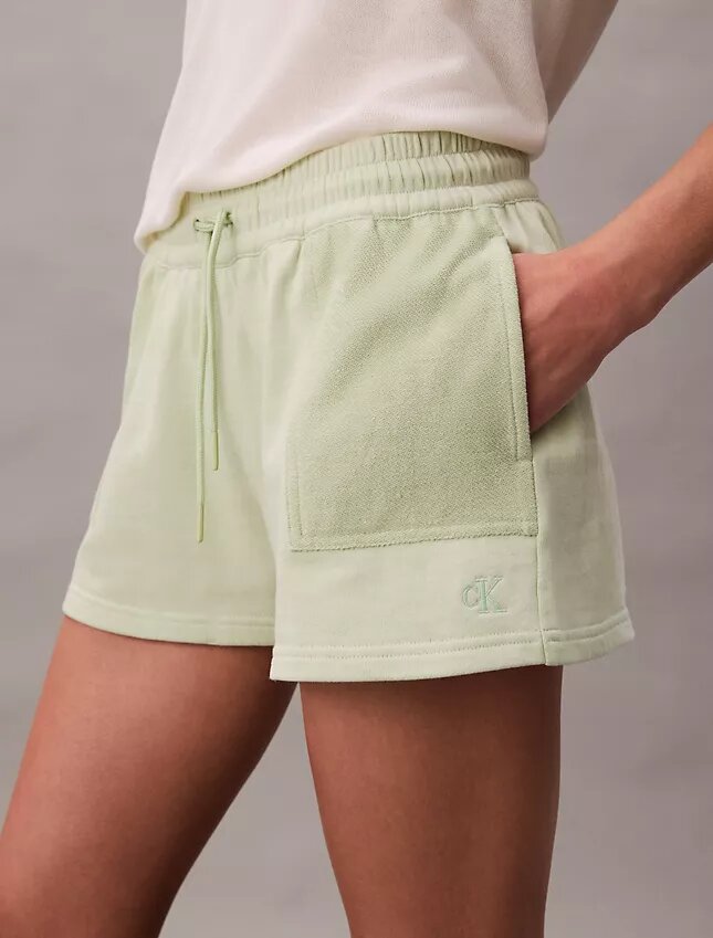 French Terry Shorts French Terry Shorts