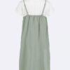Girls 2-Piece Tank Dress