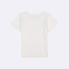 Girls Chunky Rib Monologo Tee