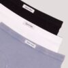 Girls Faded 3-Pack Hipster