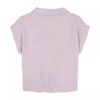 Girls Knotted Button-Down Shirt