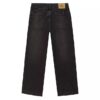 Girls Seamed Wide Leg Jeans Girls Seamed Wide Leg Jeans