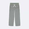 Girls Twill Wide Leg Pants Girls Twill Wide Leg Pants