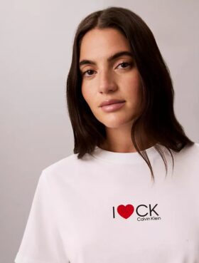 Heart Logo Classic T-Shirt