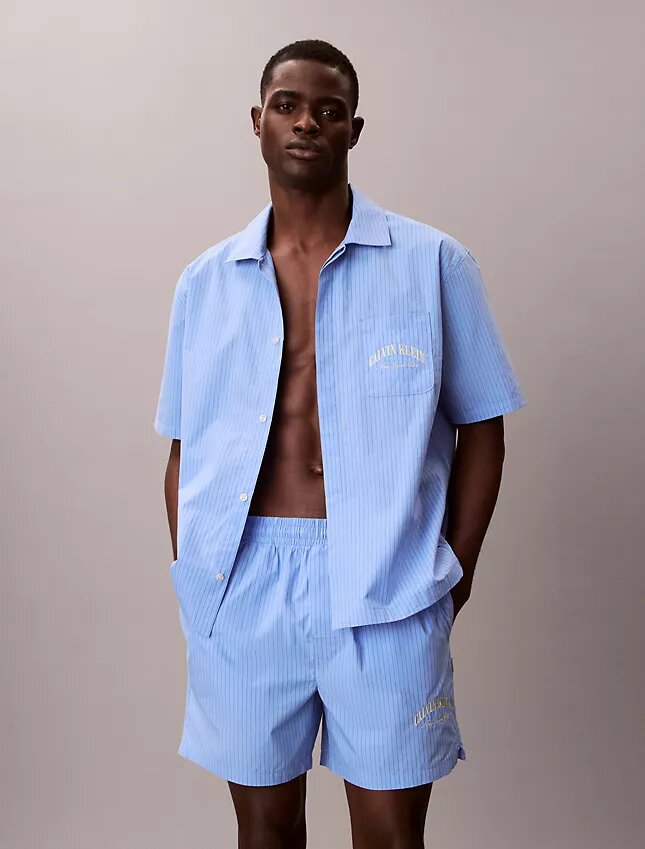 Heritage Classic Cotton Poplin Sleep Shirt Heritage Classic Cotton Poplin Sleep Shirt