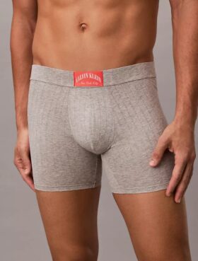 Heritage Classic Cotton Rib Boxer Brief