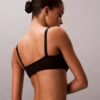 Heritage Classic Cotton Stretch Lightly Lined Bandeau Bralette