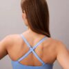 Heritage Classic Cotton Stretch Lightly Lined Bandeau Bralette