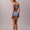 Heritage Classic Cotton Stretch Lightly Lined Bandeau Bralette