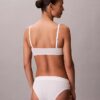 Heritage Classic Cotton Stretch Lightly Lined Bandeau Bralette