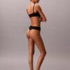 Heritage Classic Cotton Stretch Lightly Lined Bandeau Bralette