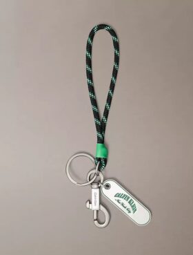 Heritage Classic Logo Key Fob
