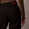 High Rise Barrel Jeans