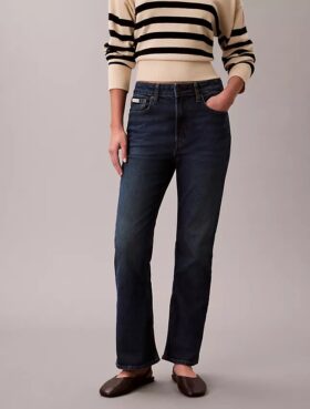 High Rise Cropped Flared Jeans High Rise Cropped Flared Jeans