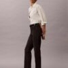 High Rise Straight Jeans