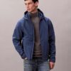 Hooded Softshell Zip Jacket Hooded Softshell Zip Jacket