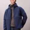 Hooded Softshell Zip Jacket Hooded Softshell Zip Jacket