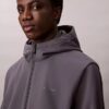 Hooded Softshell Zip Jacket Hooded Softshell Zip Jacket